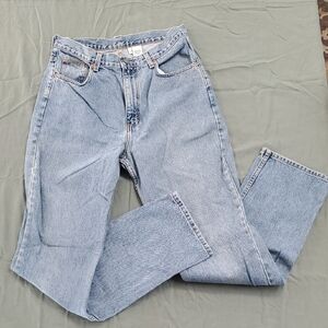 Calvin Klein Jeans Straight Leg. A2.